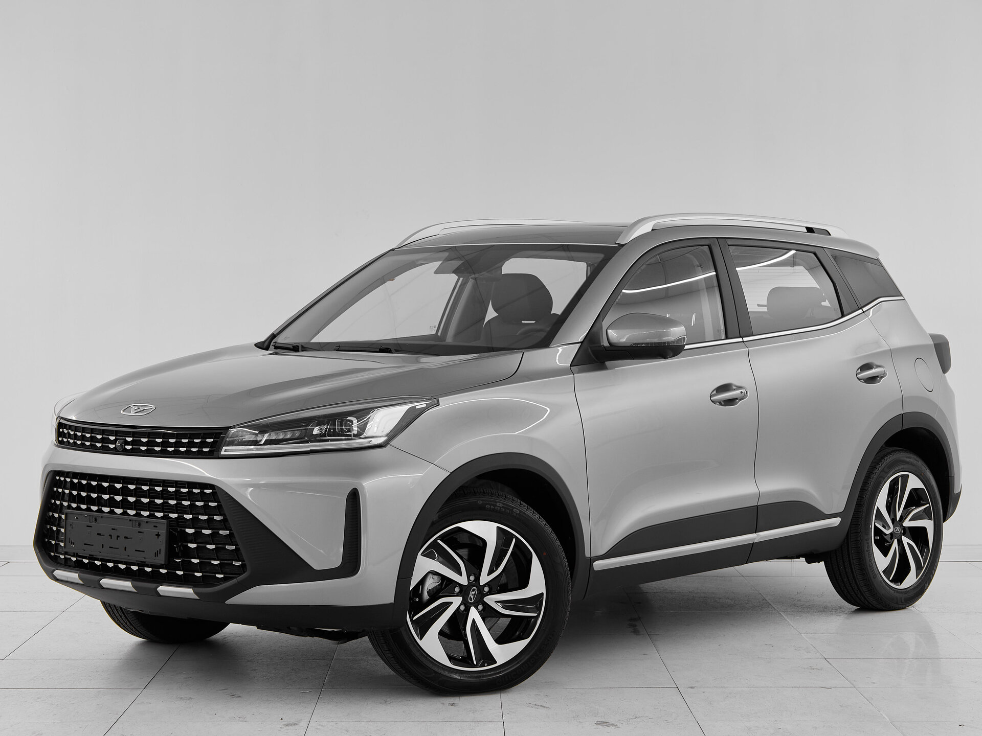 Kaiyi X3 Pro, I 2024 Luxury фото