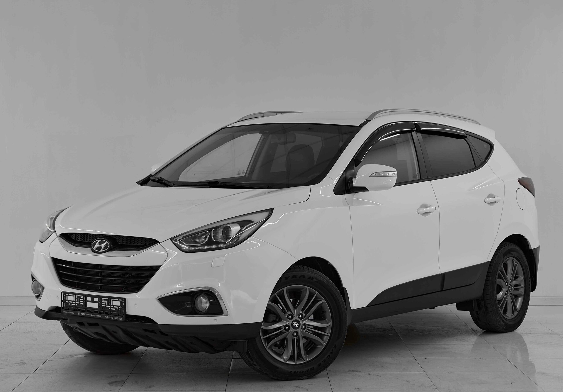 Hyundai ix35, I Рестайлинг 2013 Comfort фото