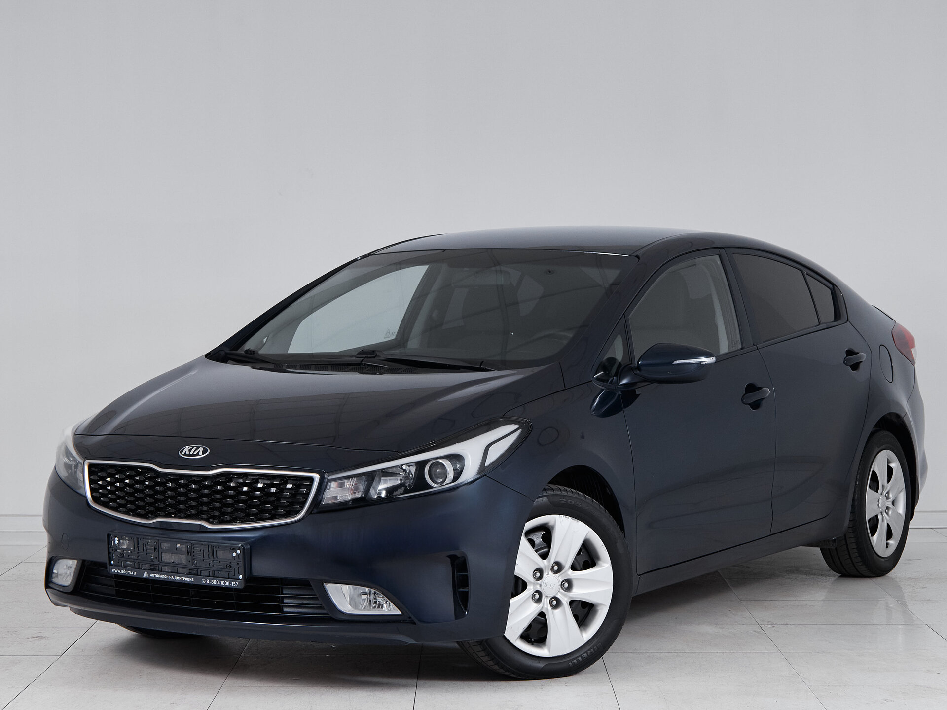 Kia Cerato, III Рестайлинг (Classic) 2018 Luxe 2016 фото