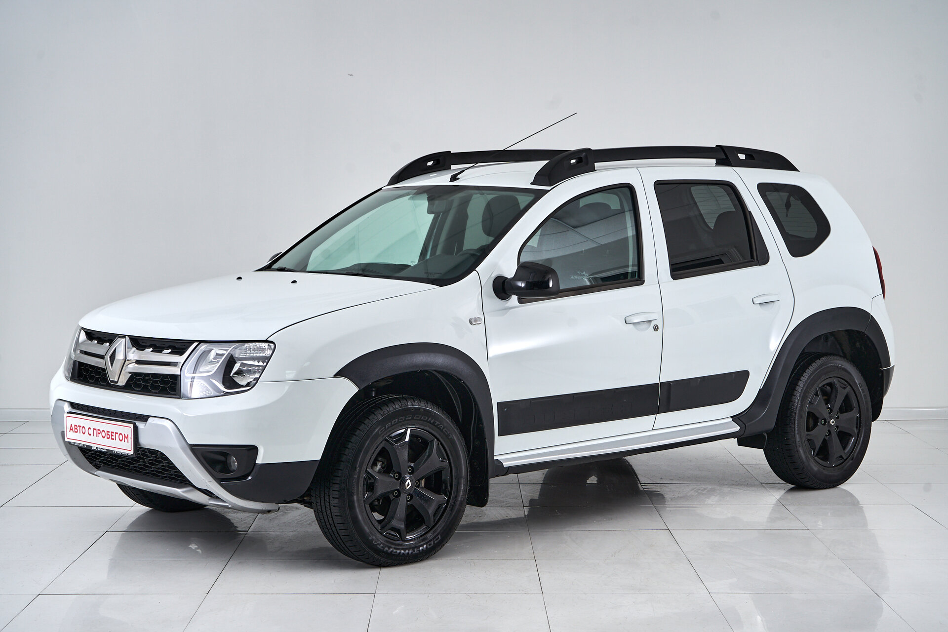 Renault Duster, I Рестайлинг 2019 Luxe Privilege фото
