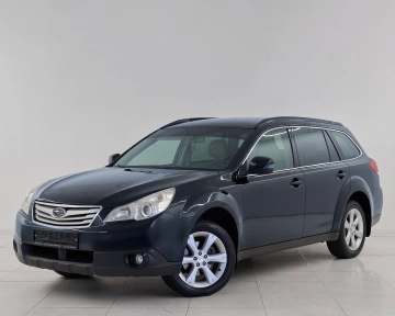 Subaru Outback, IV 2011 NA фото