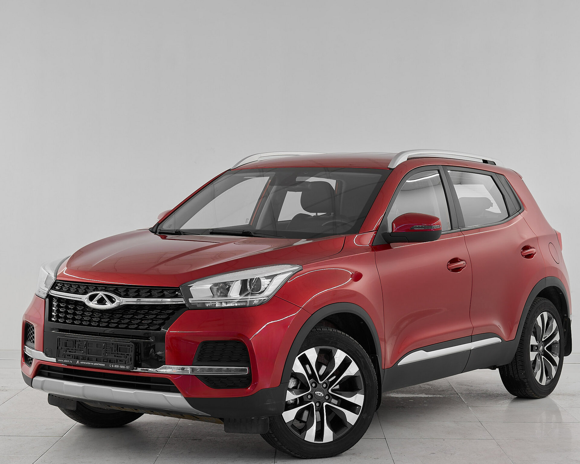 Chery Tiggo 4, I Рестайлинг 2021 Cosmo фото