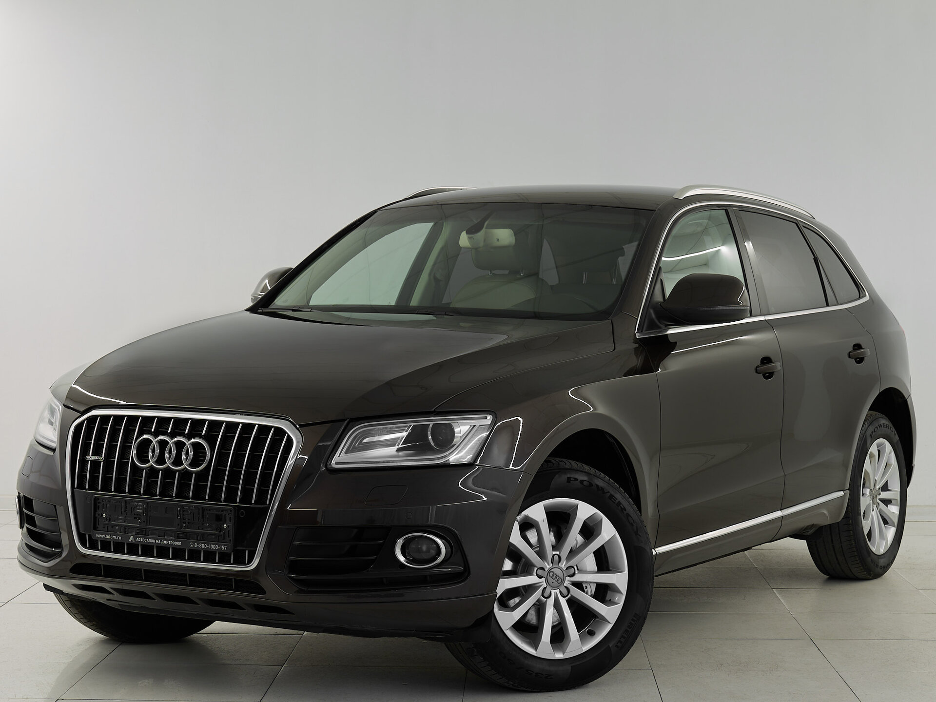 Audi Q5, I (8R) Рестайлинг 2013  фото