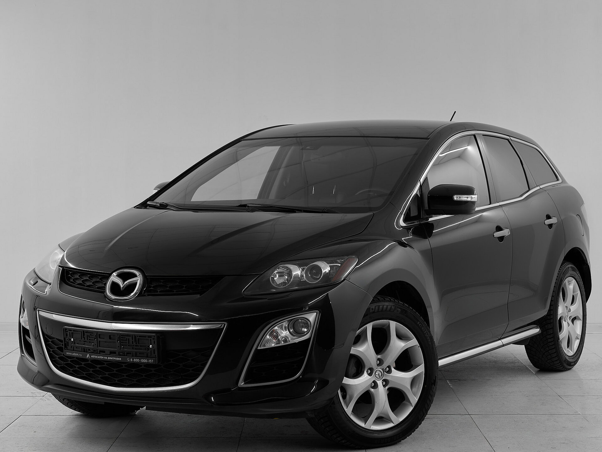 Mazda CX-7, I Рестайлинг 2011 Sport фото