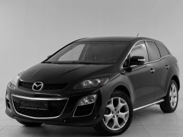 Mazda CX-7, I Рестайлинг 2011 Sport фото