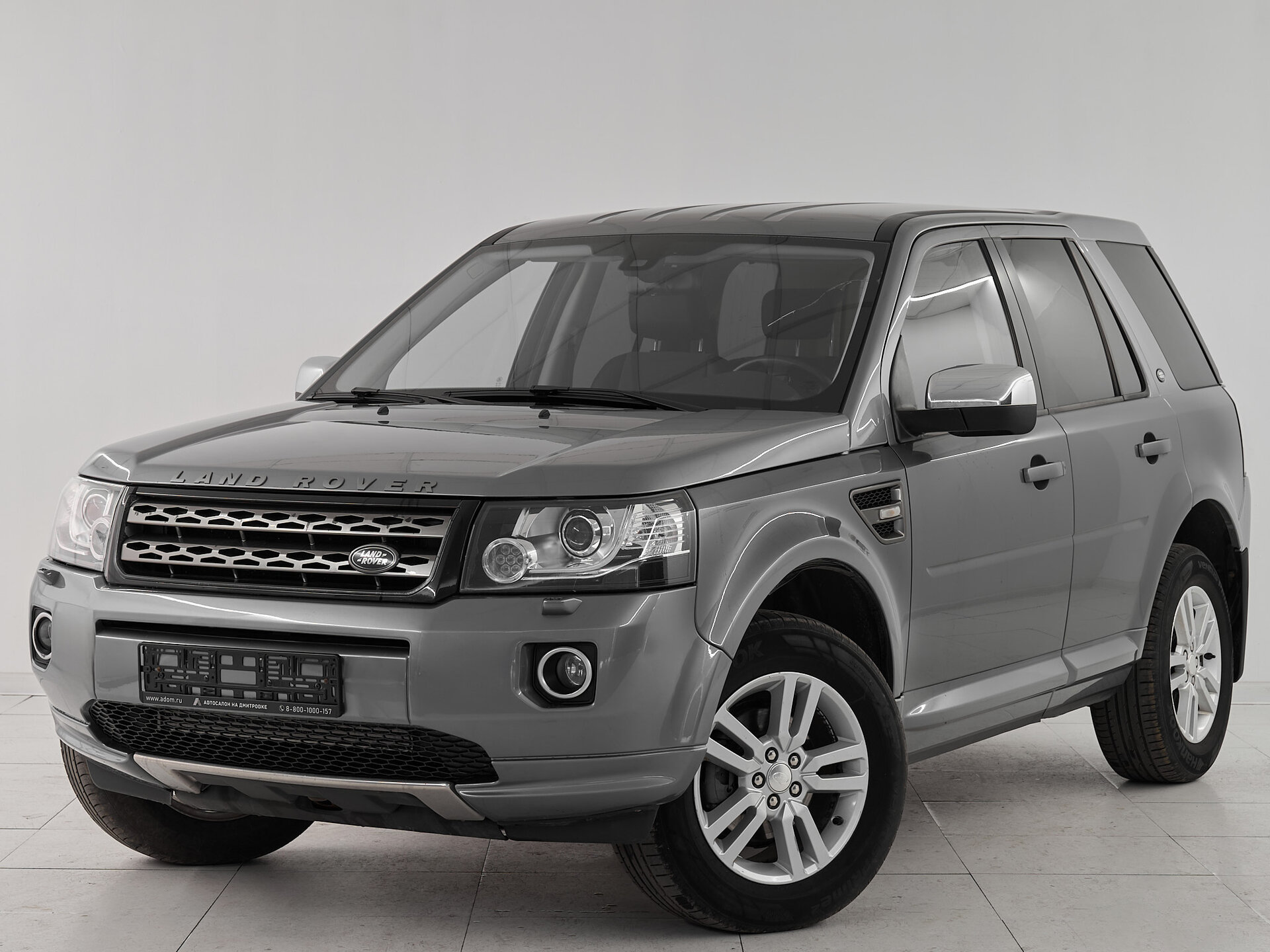 Land Rover Freelander, II Рестайлинг 2 2014 XS фото