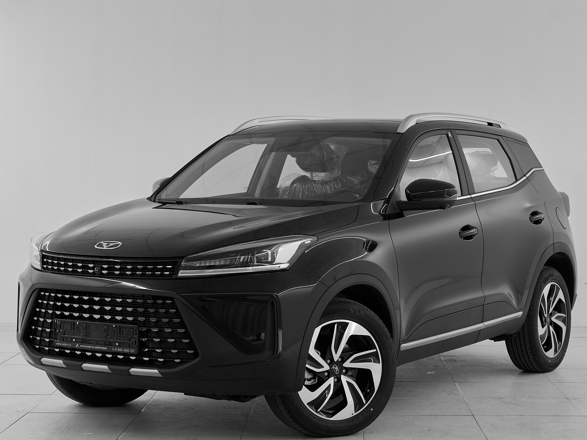 Kaiyi X3 Pro, I 2024 Luxury фото