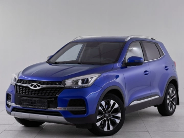 Chery Tiggo 4, I Рестайлинг 2019 Techno фото
