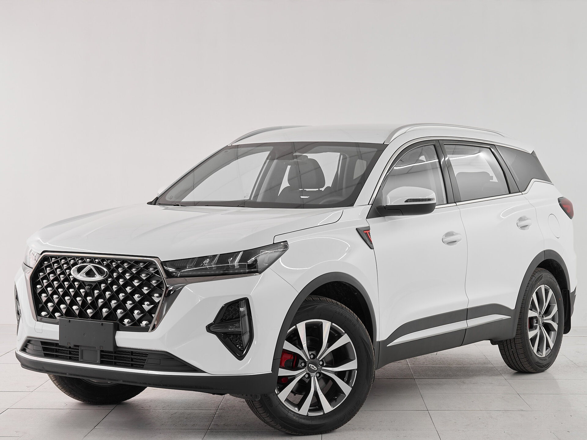 Chery Tiggo 7 Pro Max, I 2024 Elite фото