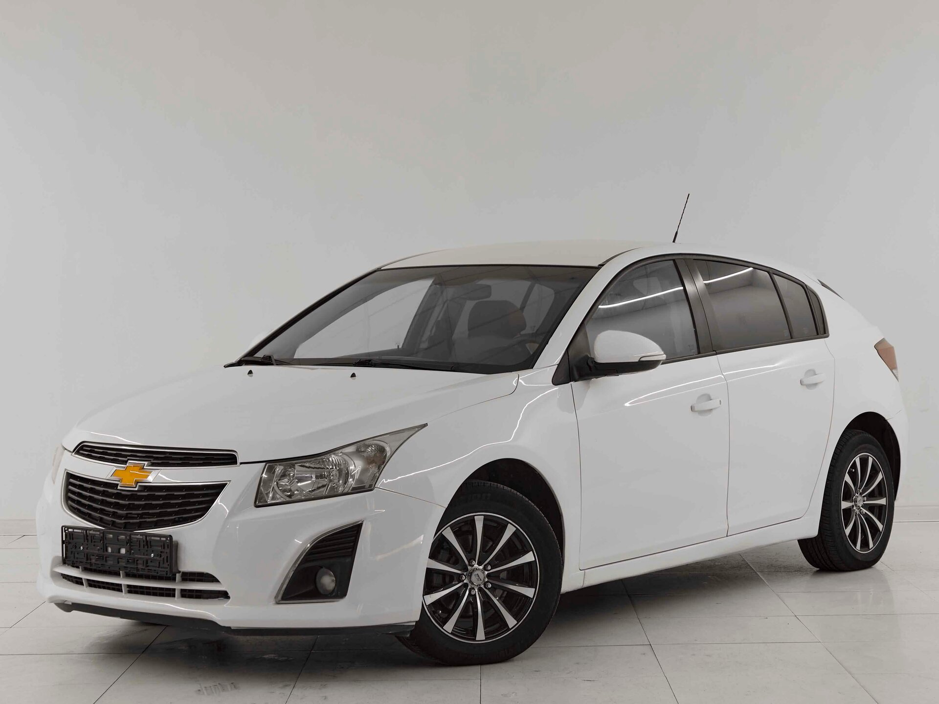 Chevrolet Cruze, I Рестайлинг 2014 LTZ фото
