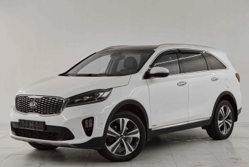 Kia Sorento, III Prime Рестайлинг 2017 Premium фото