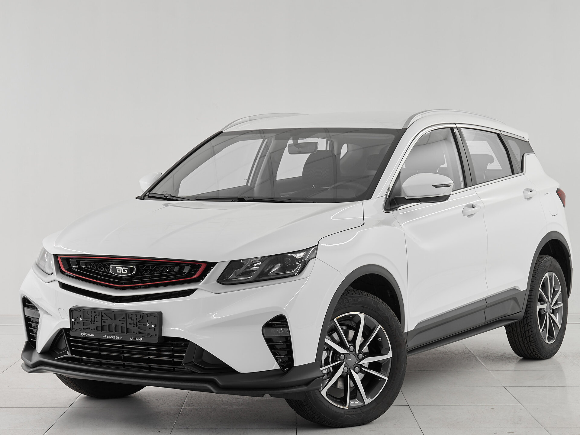 Belgee X50, I 2025 Актив фото