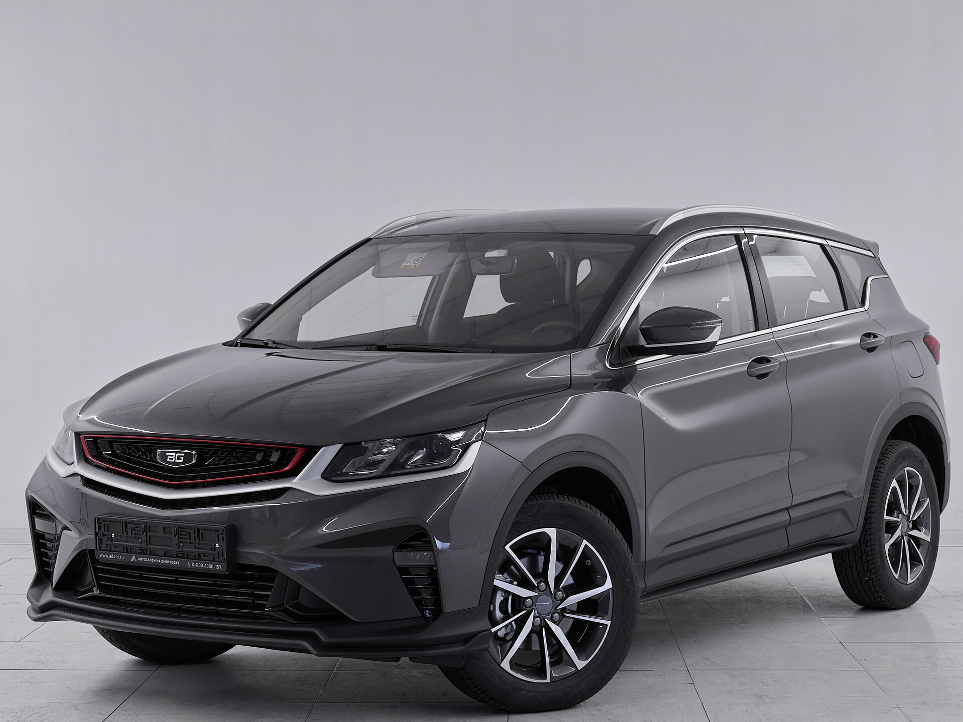 Belgee X50, I 2025 Актив фото