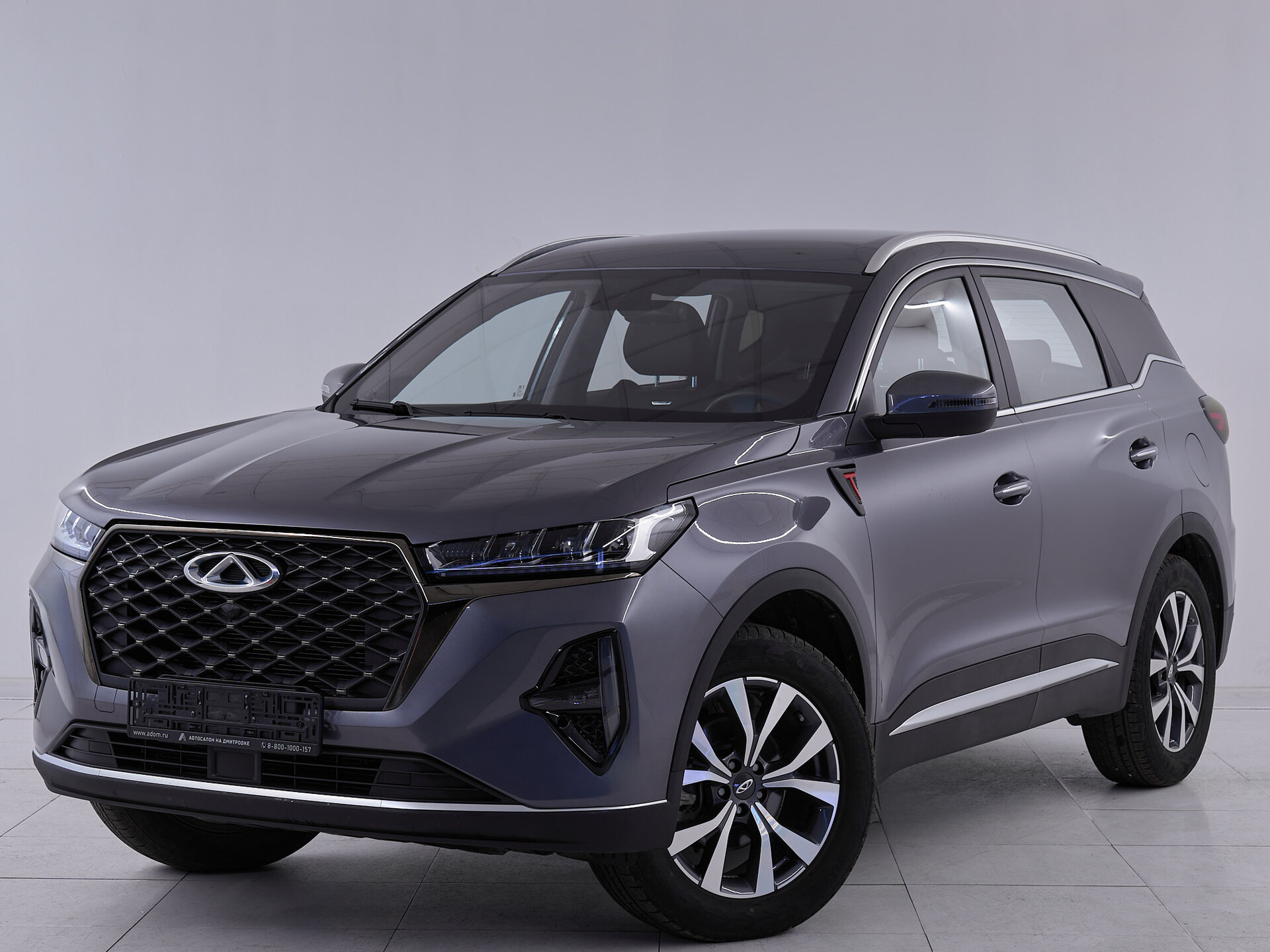 Chery Tiggo 7 Pro Max, I 2023 Elite фото