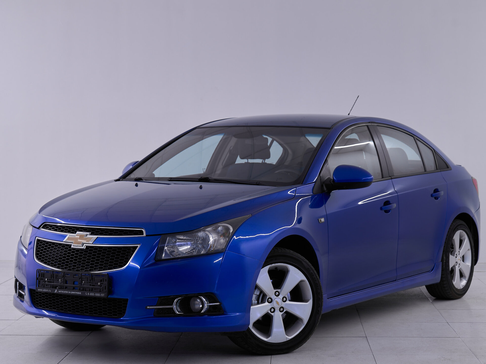 Chevrolet Cruze, I 2011  фото