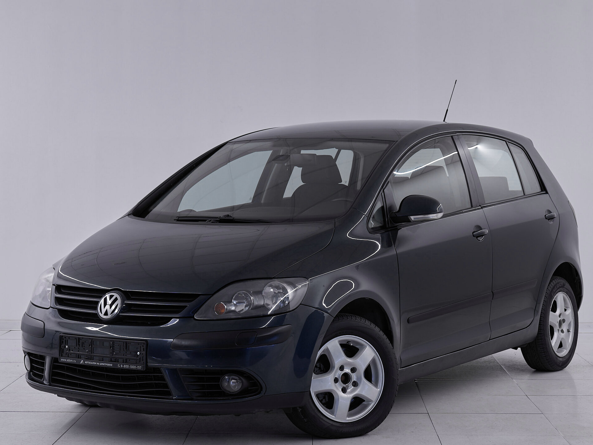 Volkswagen Golf Plus, I 2007  фото