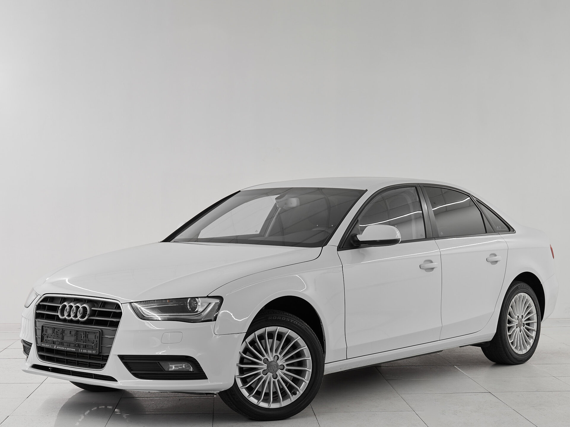 Audi A4, IV (B8) Рестайлинг 2014 Comfort фото
