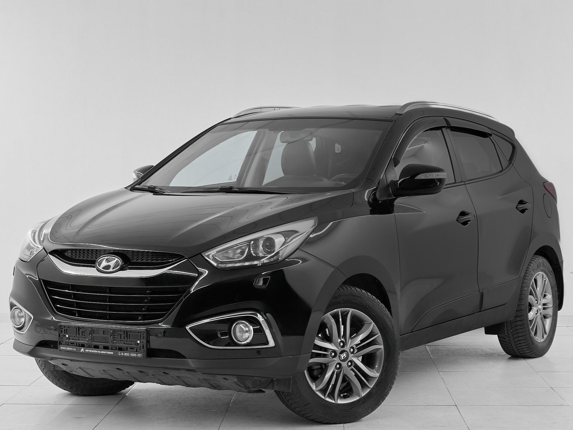 Hyundai ix35, I Рестайлинг 2014 Prime фото