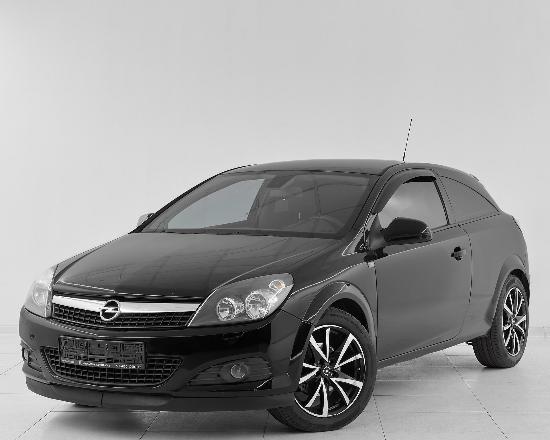 Opel Astra, H Рестайлинг 2009  фото
