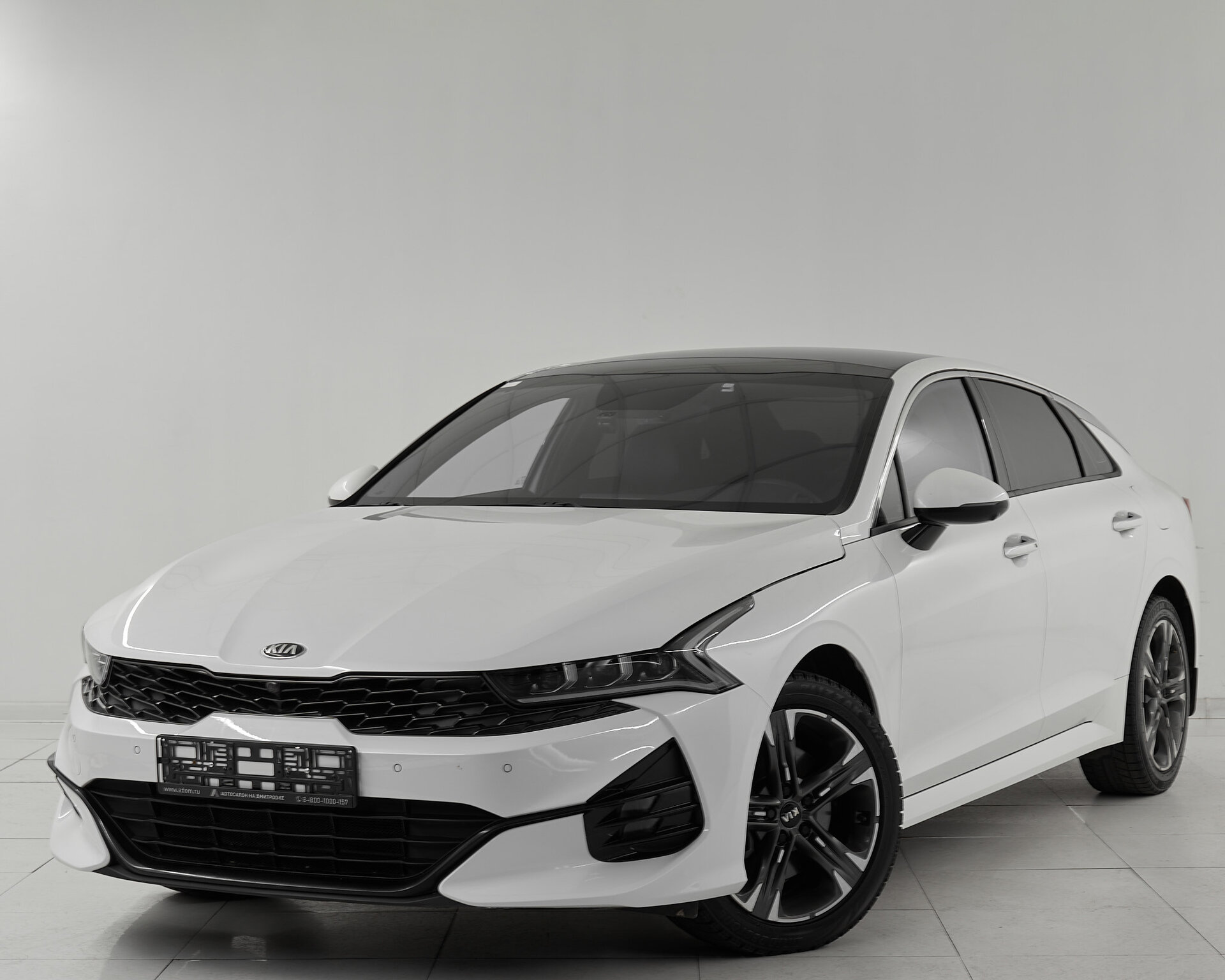 Kia K5, III 2021 GT фото