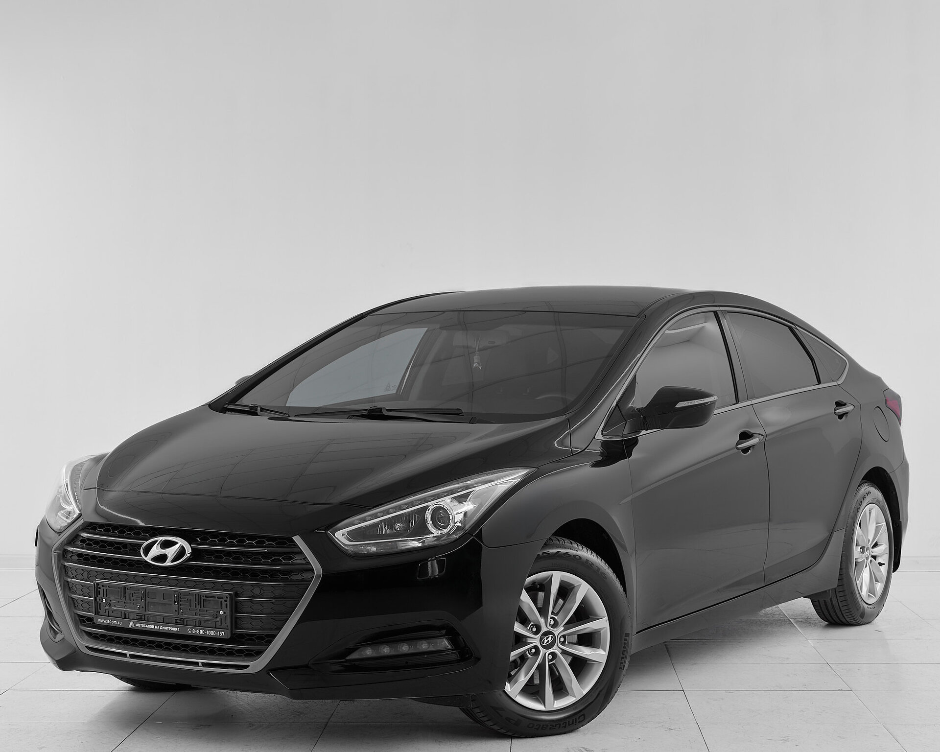Hyundai i40, I Рестайлинг 2017 Lifestyle Plus фото