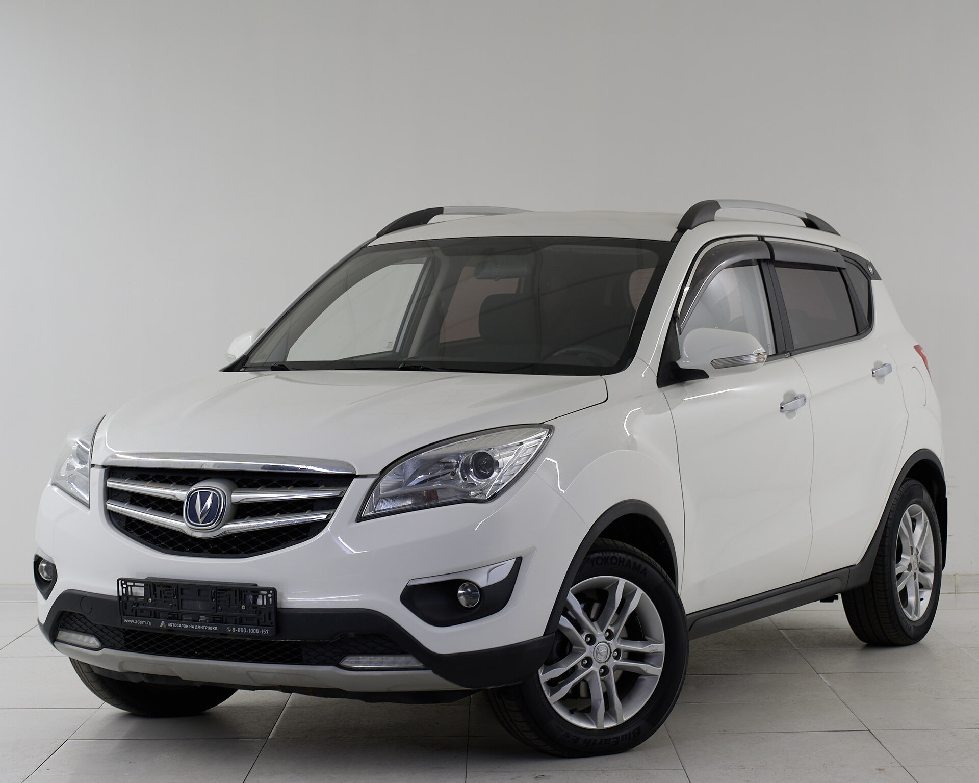 Changan CS35 , I 2018 LUXE фото