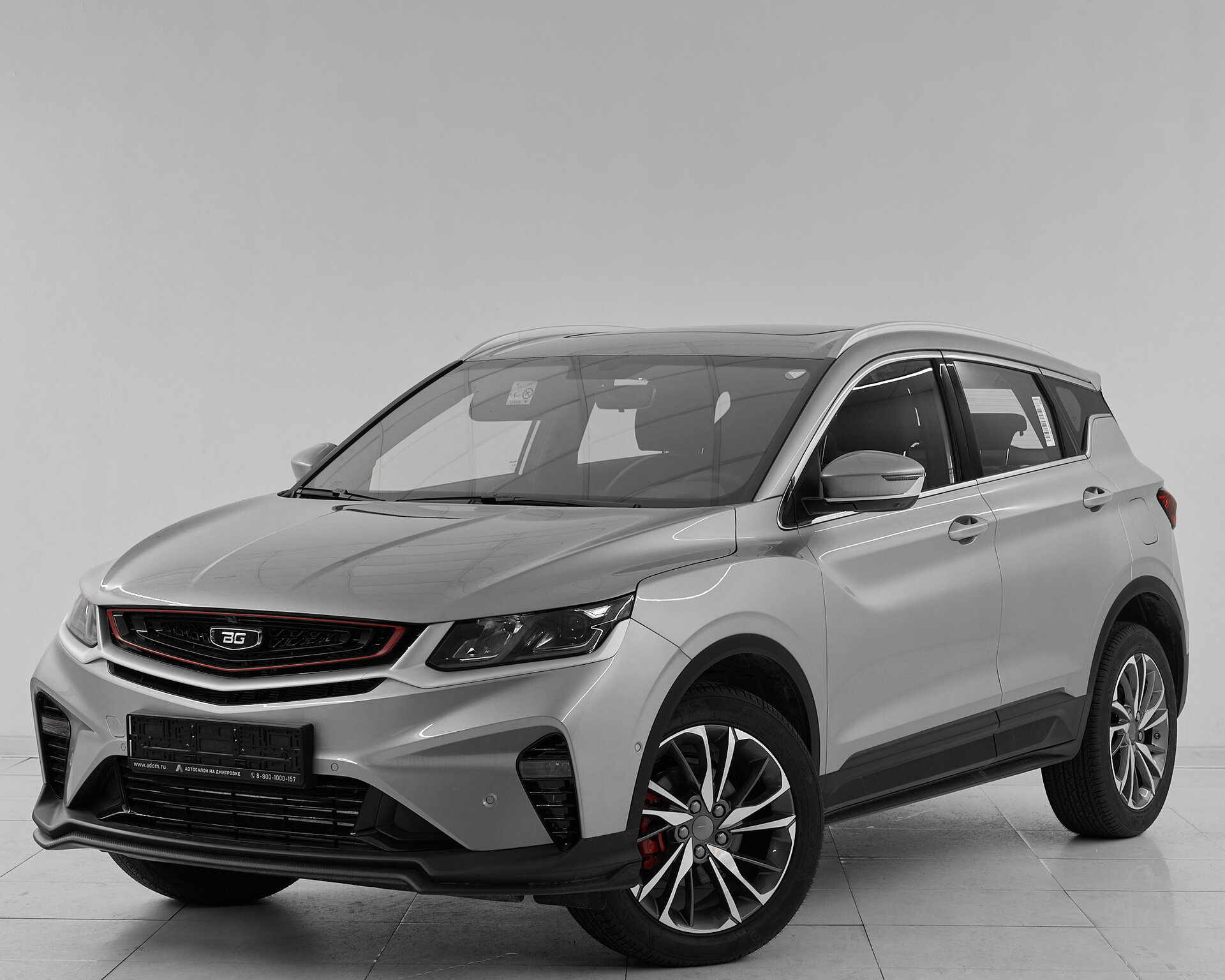 Belgee X50, I 2025 Актив фото