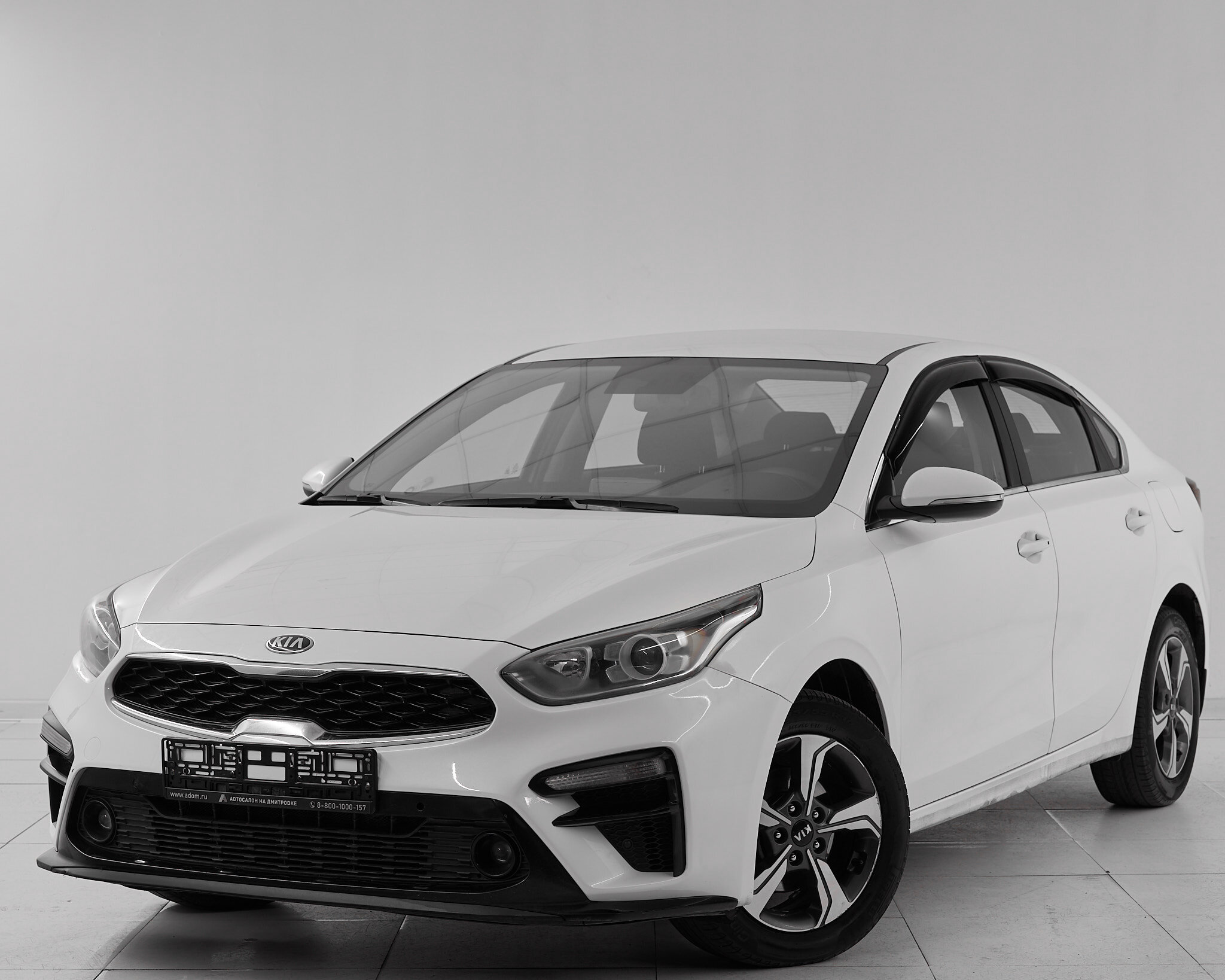 Kia Cerato, IV Рестайлинг 2022 Luxe фото