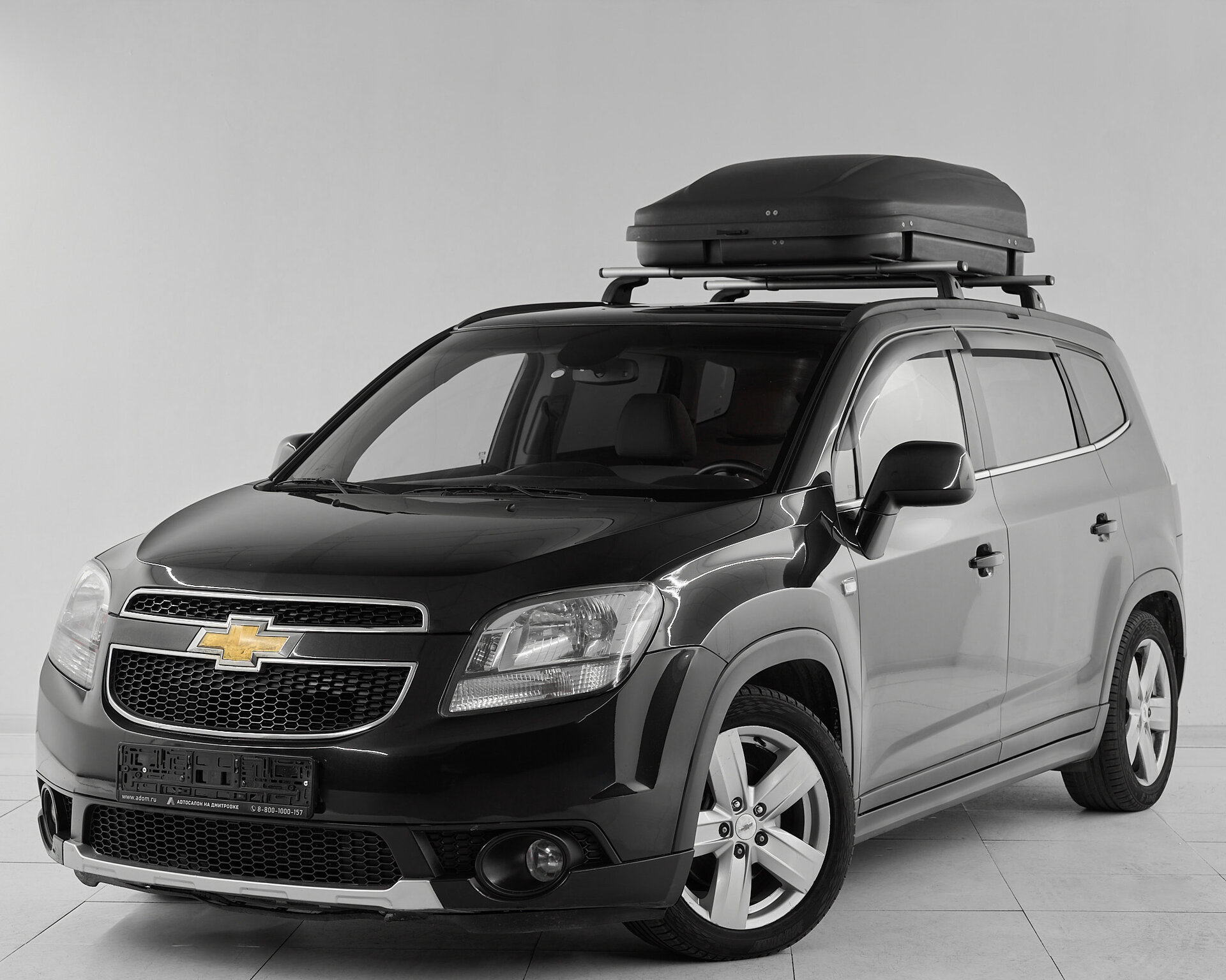 Chevrolet Orlando, I 2013 LTZ фото