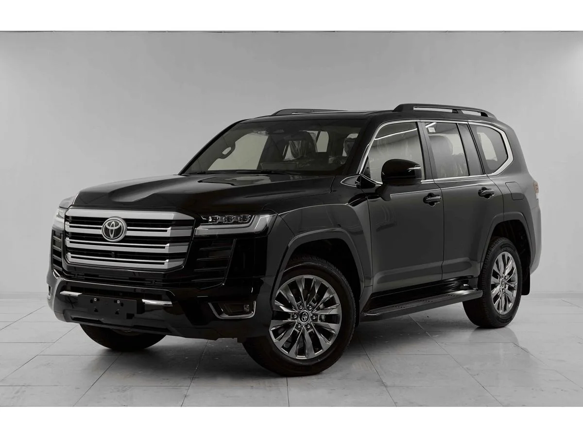 Toyota Land Cruiser, 300 Series 2024  фото