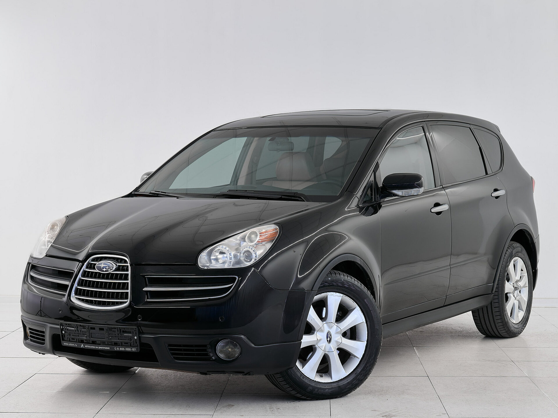 Subaru Tribeca, I 2005  фото
