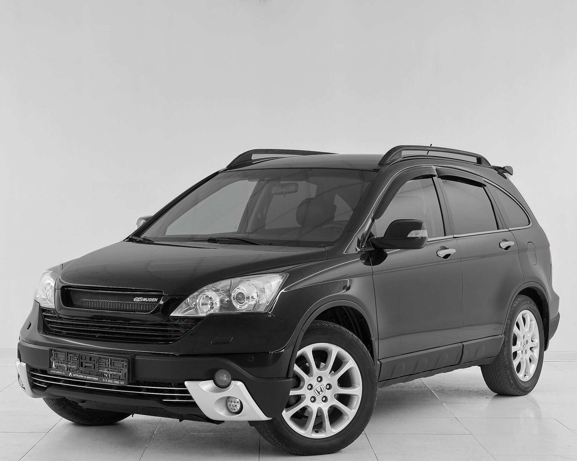 Honda CR-V, III 2008  фото