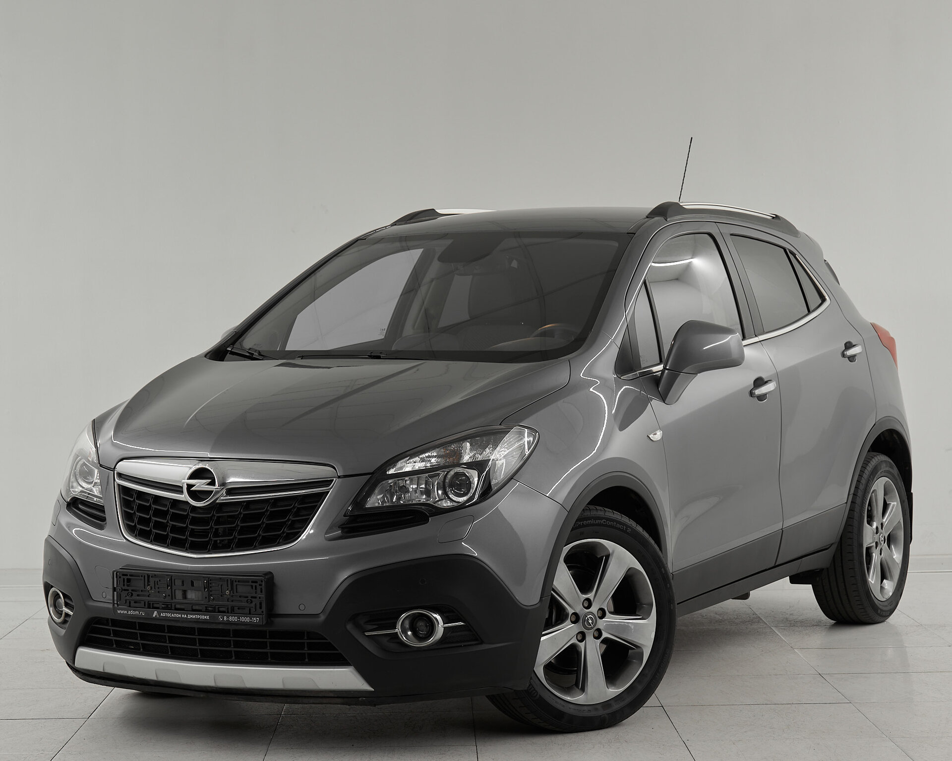 Opel Mokka, I 2014 Enjoy фото