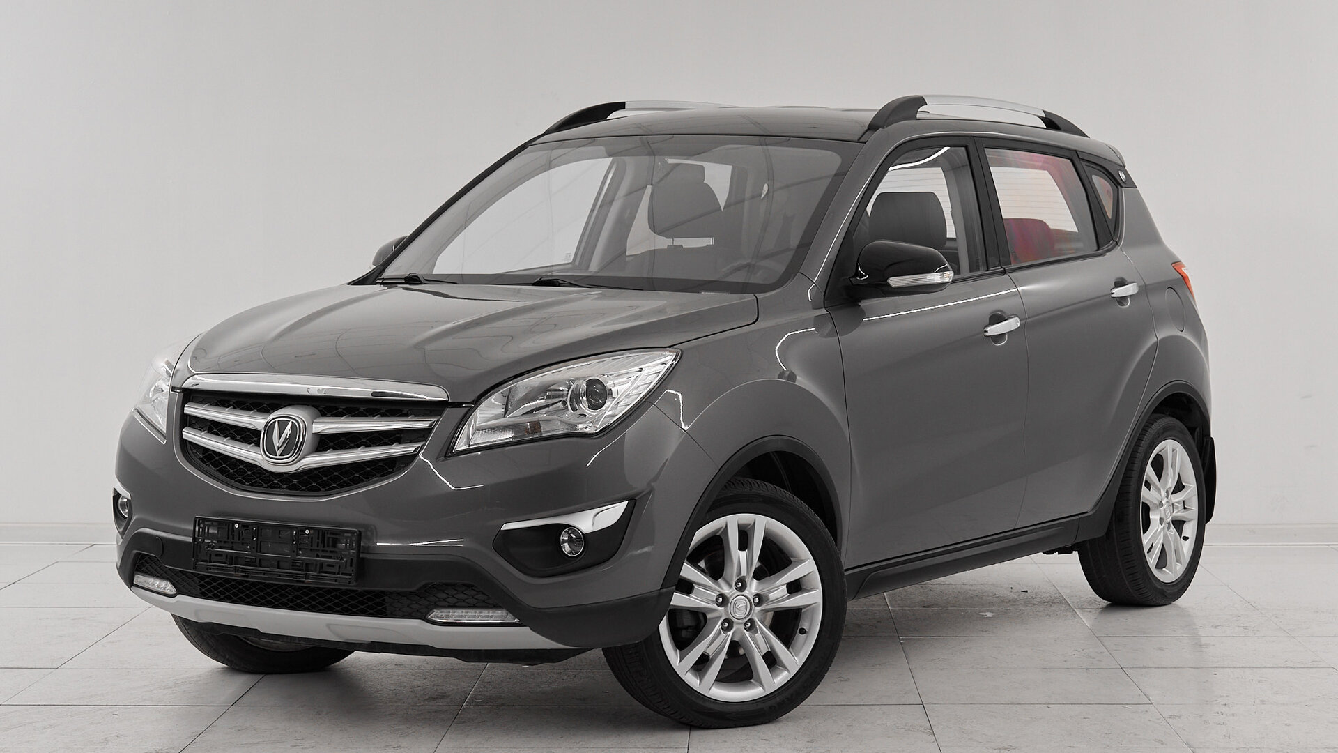 Changan CS35 , I 2019 LUXE фото
