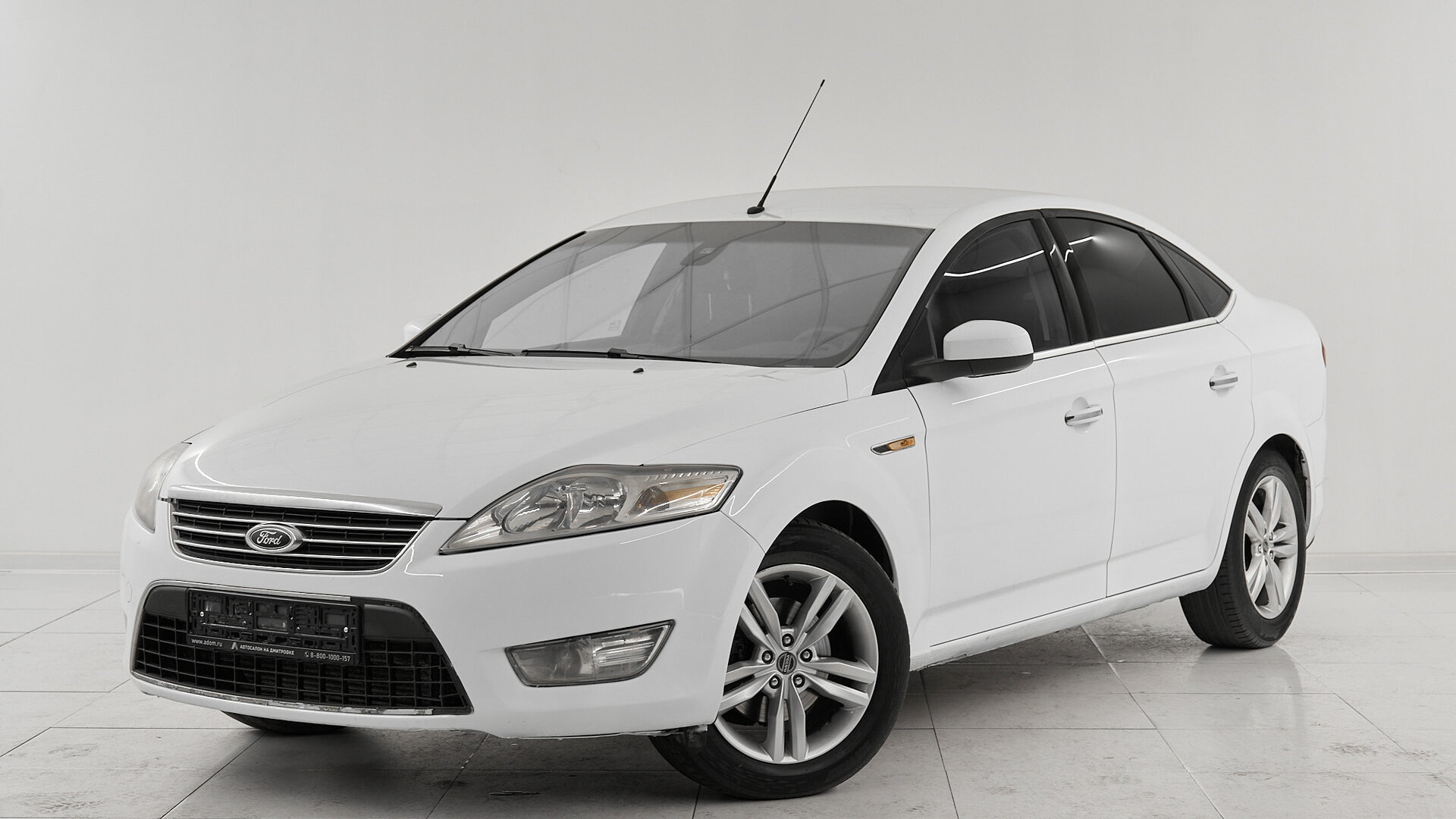 Ford Mondeo, IV 2010 Trend фото