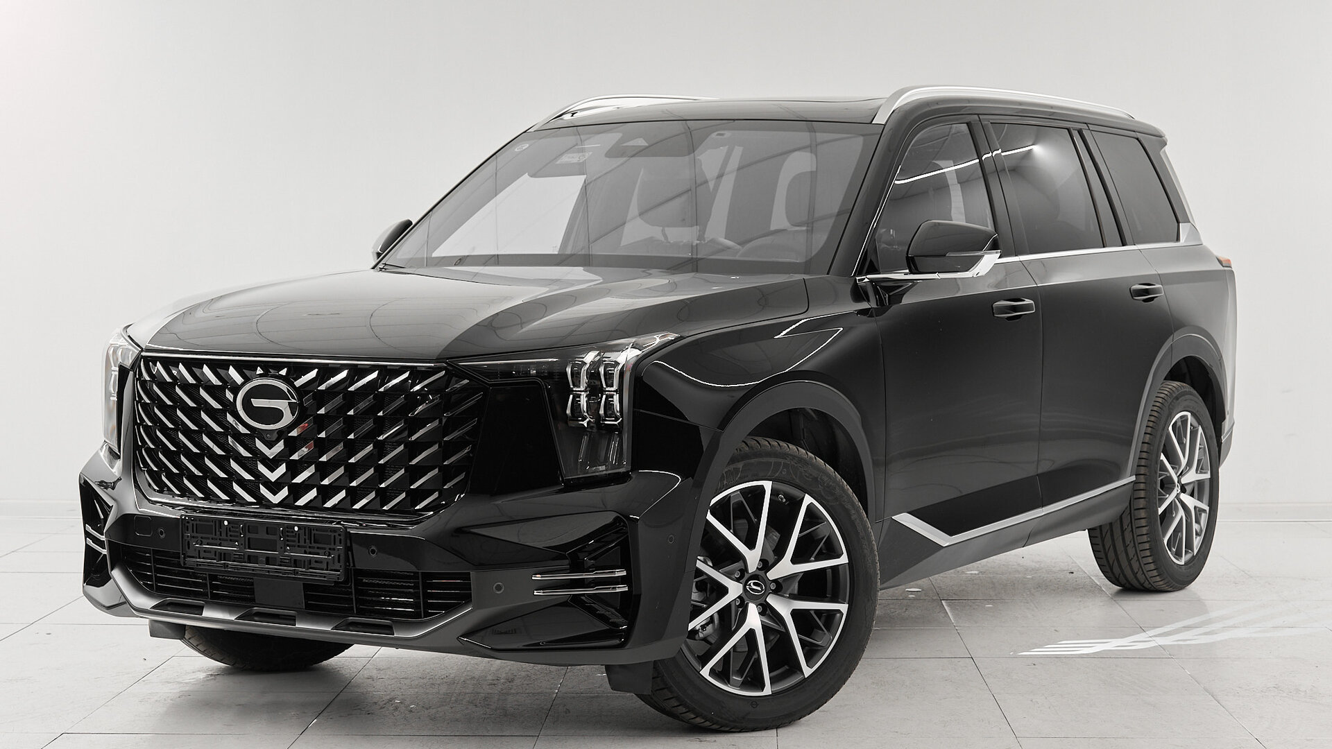 GAC GS8, II 2024 GX Premium фото
