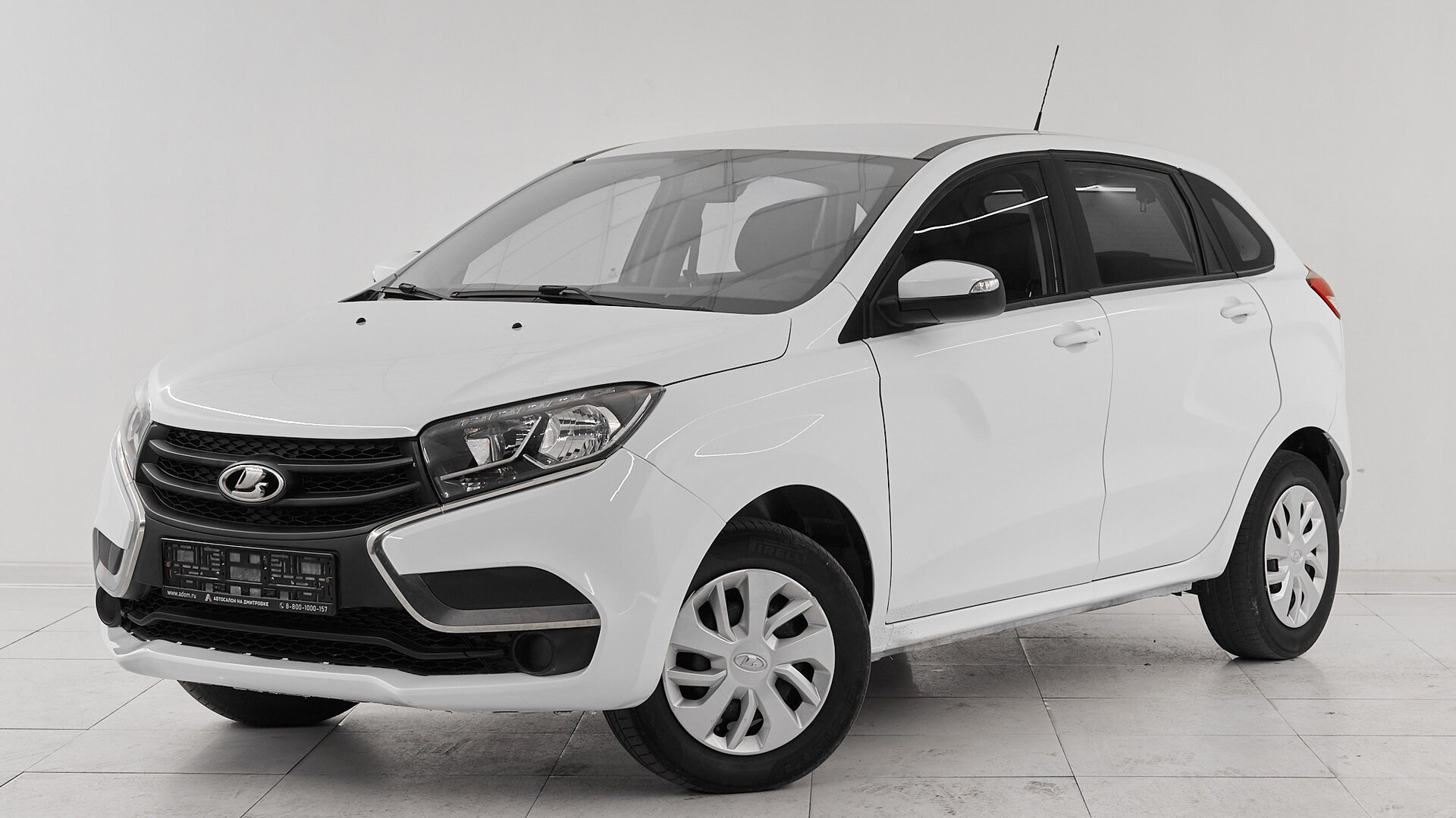 Lada (ВАЗ) XRAY, I 2018 Classic фото