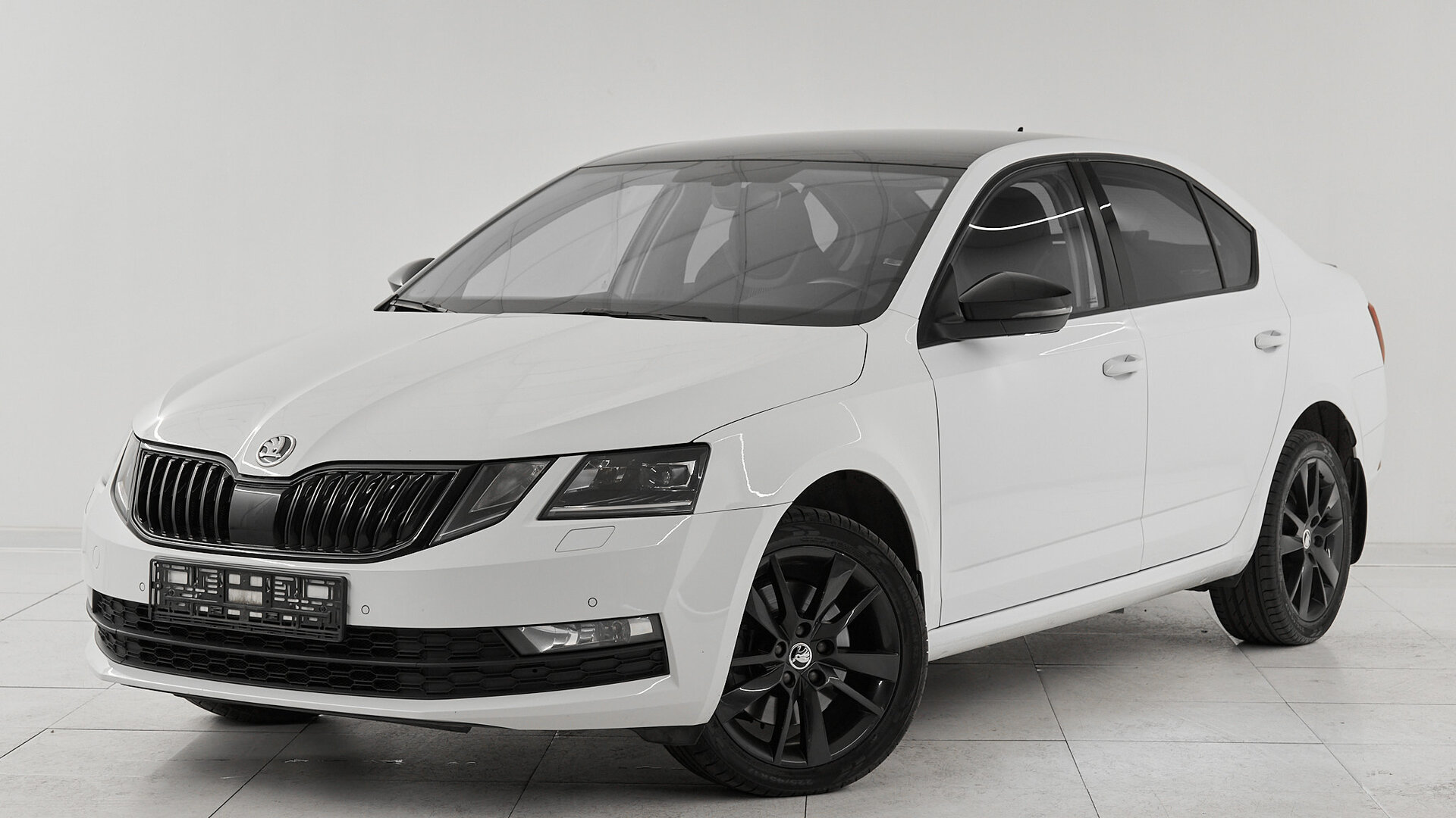 Skoda Octavia, III (A7) Рестайлинг 2019 Style фото