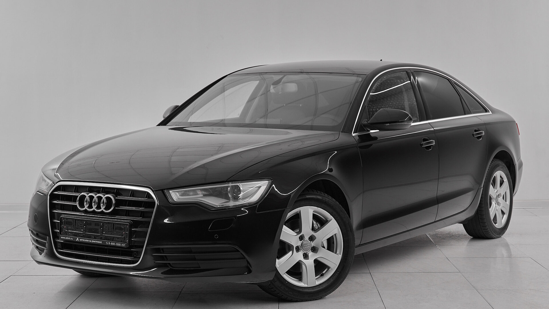 Audi A6, IV (C7) 2014 Базовая фото