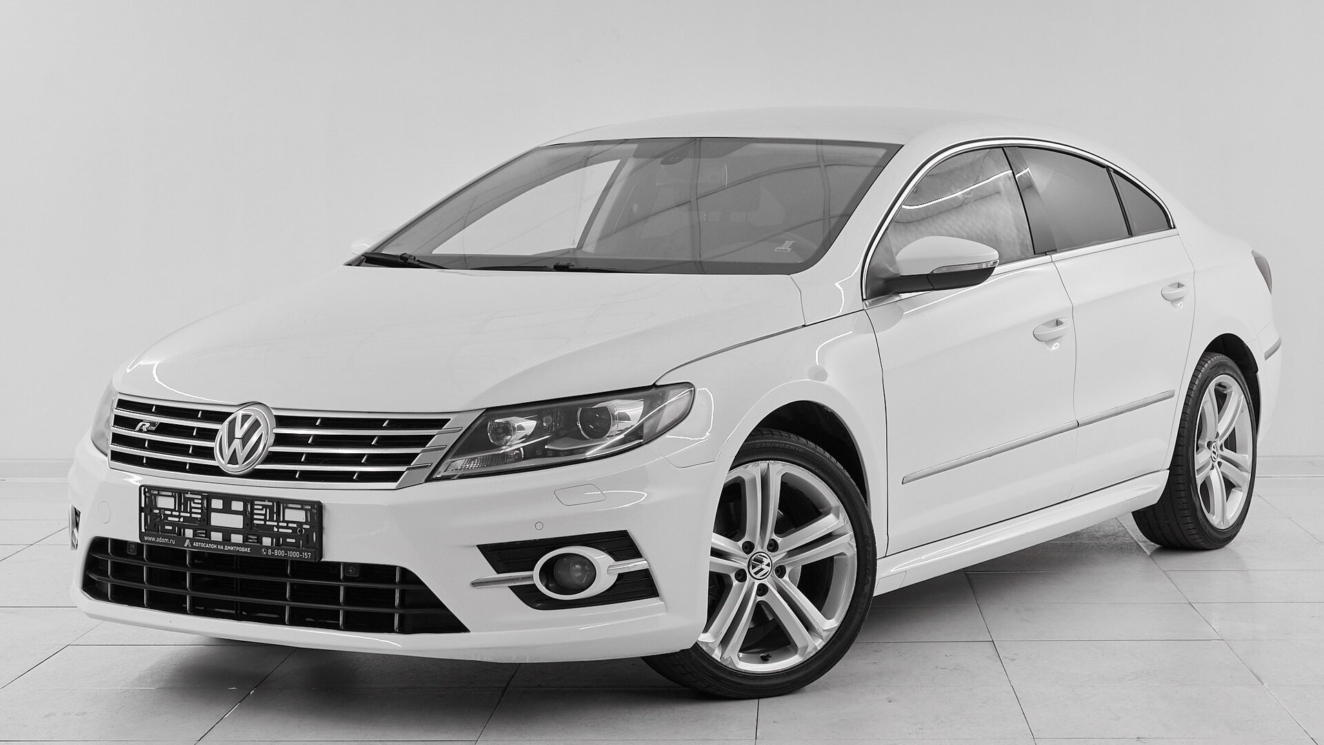Volkswagen Passat CC, I Рестайлинг 2013 Sport фото