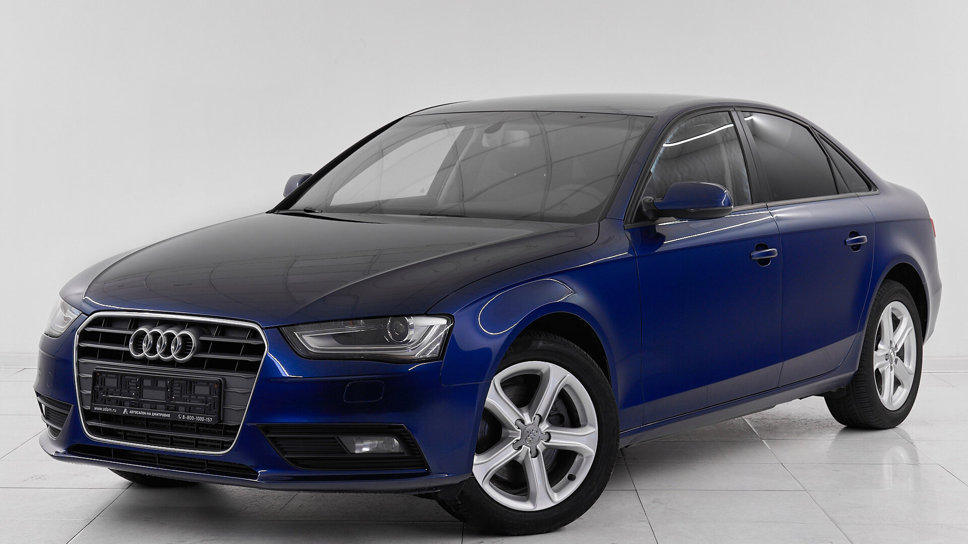 Audi A4, IV (B8) Рестайлинг 2015 Comfort фото