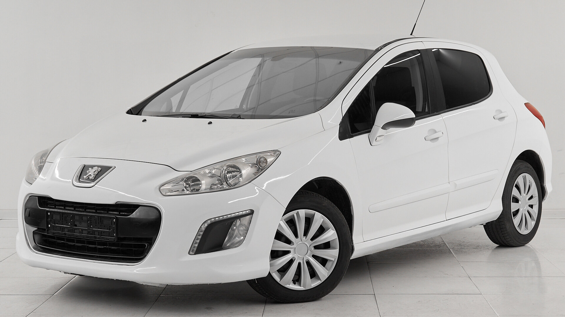 Peugeot 308, I Рестайлинг 2012 Access фото