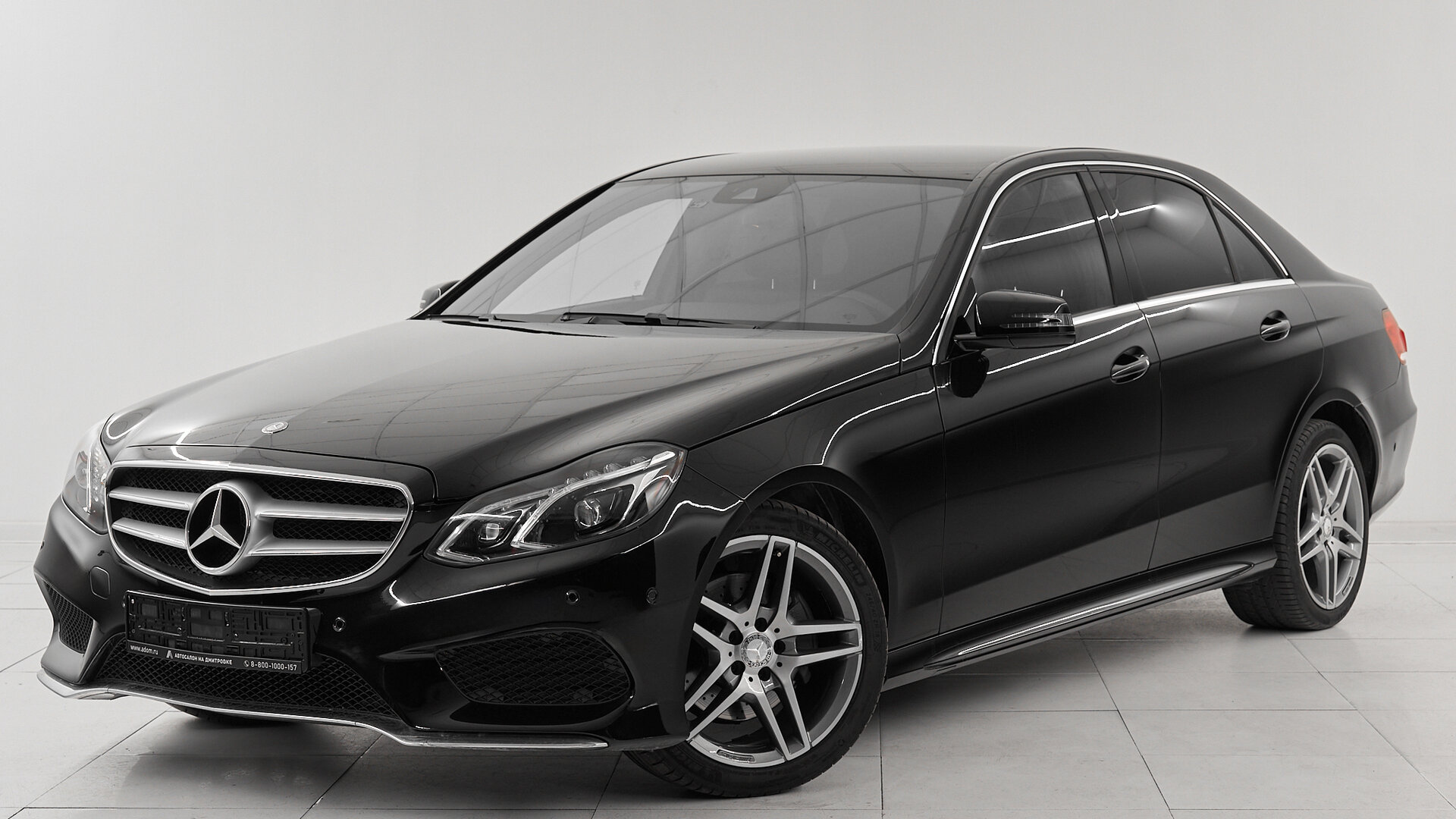 Mercedes-Benz E-Класс, IV (W212, S212, C207) Рестайлинг 2015 E200 фото