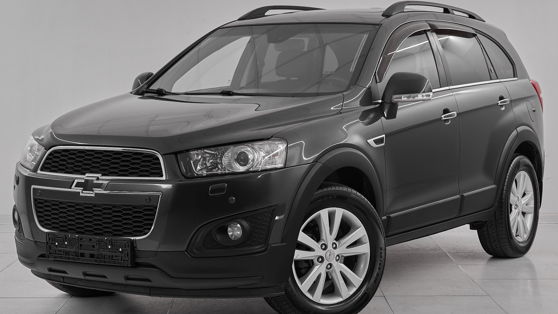Chevrolet Captiva, I Рестайлинг 2 2013 LT+ 5 seats фото