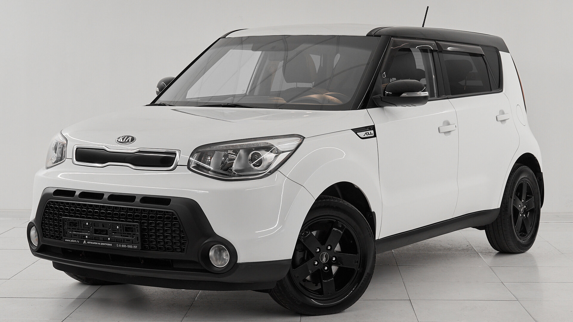 Kia Soul, II 2016 Comfort фото