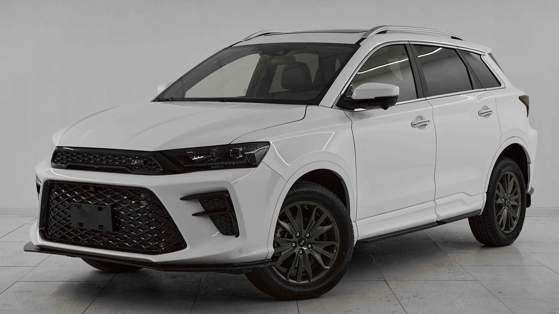 SWM G01F, I 2024 Smart фото