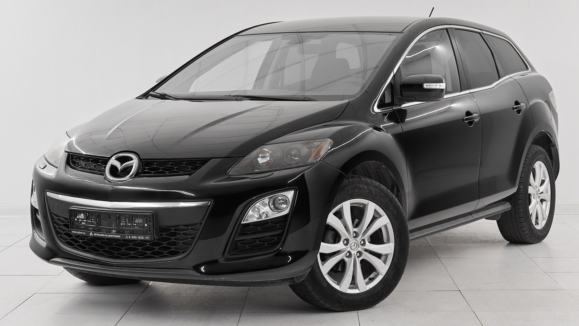 Mazda CX-7, I Рестайлинг 2011 Sport фото