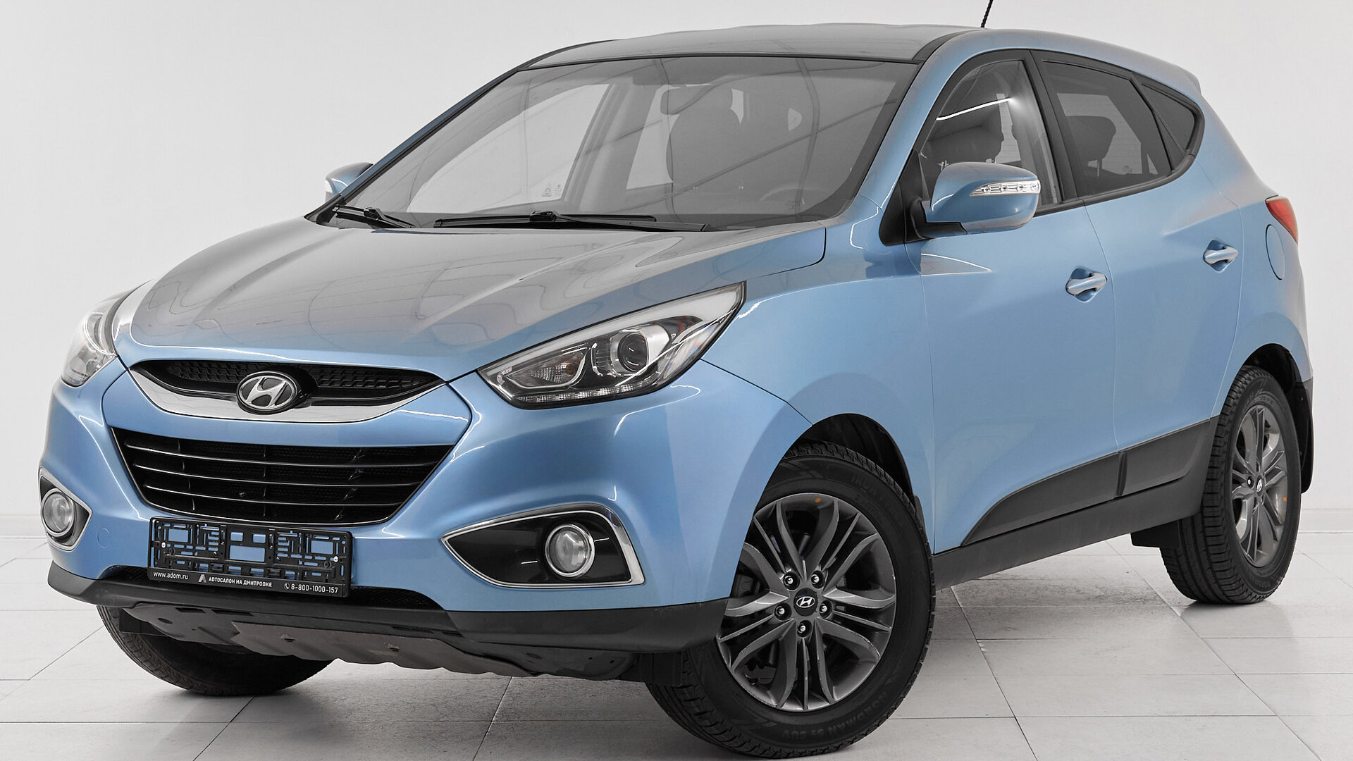 Hyundai ix35, I Рестайлинг 2015 Comfort фото