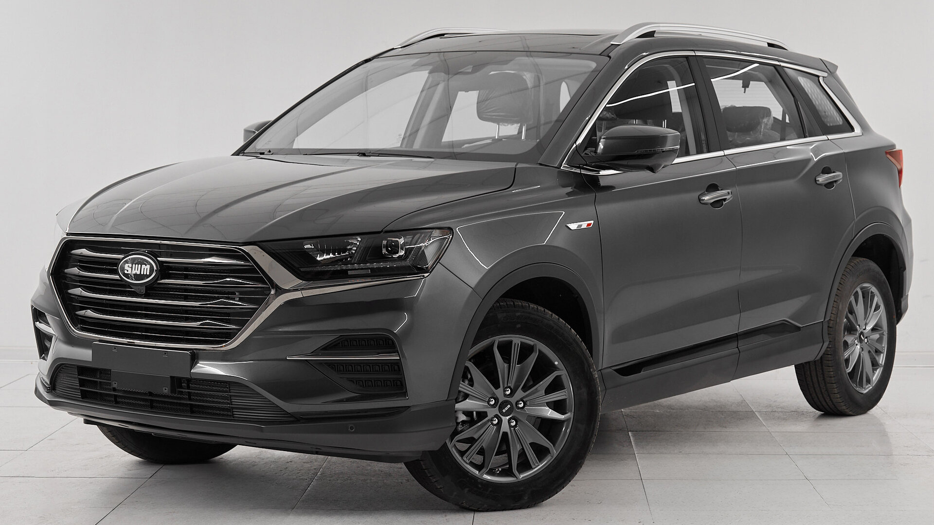 SWM G01, I 2024 Style фото