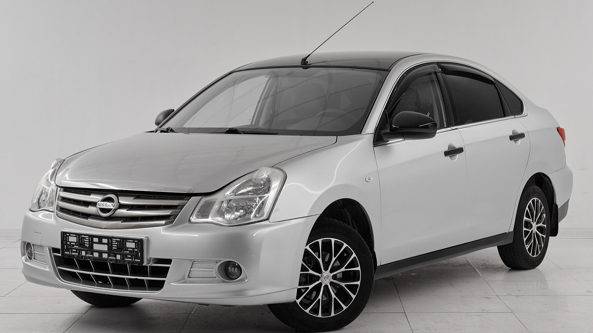 Nissan Almera, III (G15) 2017 Welcome фото